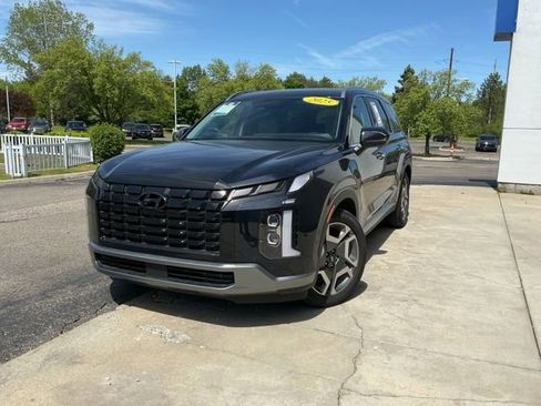Used 2025 Hyundai Palisade SEL AWD/4WD image 29
