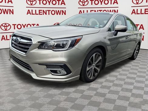 Used 2018 Subaru Legacy 2.5i Limited w/ Popular Package #2A AWD/4WD image 3