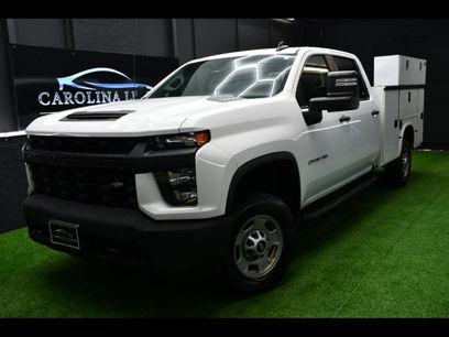Used 2020 Chevrolet Silverado 2500 W/T w/ WT Convenience Package