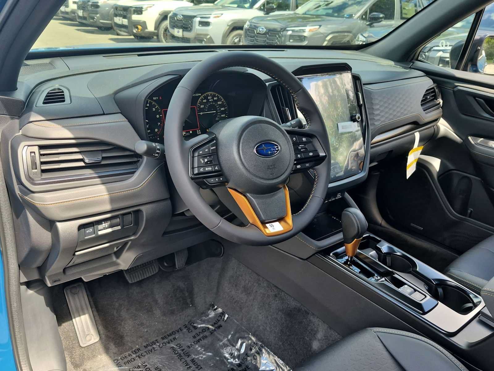 New 2026 Subaru Forester Wilderness AWD/4WD image 10