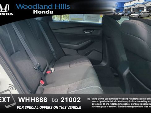 Used 2024 Honda Accord Sport image 23