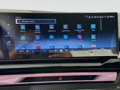 New 2027 BMW 550e xDrive w/ Premium Package AWD/4WD image 11