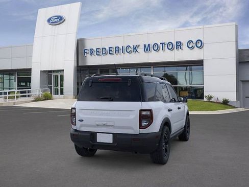 New 2026 Ford Bronco Sport Outer Banks AWD/4WD image 8