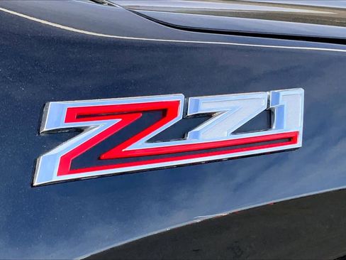 Used 2024 Chevrolet Silverado 1500 LT Trail Boss image 10