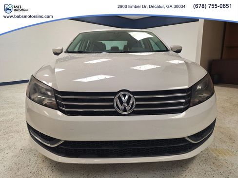 Used 2015 Volkswagen Passat 1.8T Wolfsburg Edition FWD image 24