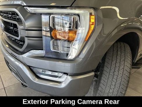 Used 2023 Ford F150 XLT w/ Equipment Group 302A High AWD/4WD image 18