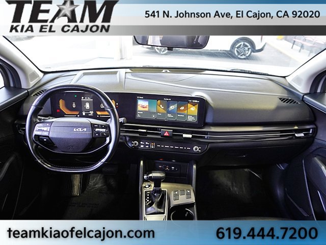 Certified 2026 Kia Sportage EX w/ EX Panorama Roof Package FWD image 23