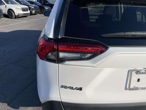 Used 2023 Toyota RAV4 XLE image 15