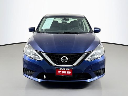 Used 2019 Nissan Sentra SV FWD image 8