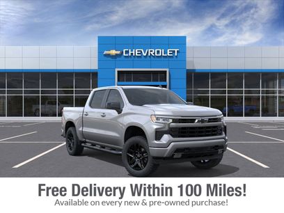 New 2026 Chevrolet Silverado 1500 RST w/ RST Select Package