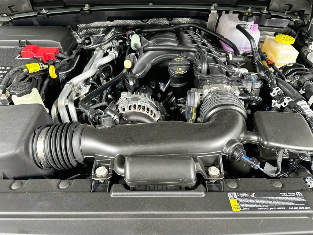 New 2026 Jeep Wrangler Unlimited Sport AWD/4WD image 17