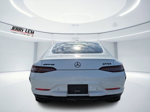 Used 2022 Mercedes-Benz AMG GT 53 image 4