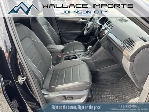 Used 2024 Volkswagen Tiguan SEL R-Line AWD/4WD image 39