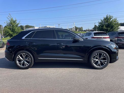 Certified 2025 Audi Q8 Prestige AWD/4WD image 8