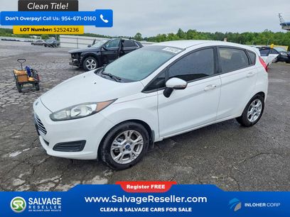 Used 2014 Ford Fiesta SE w/ Exterior Protection Package