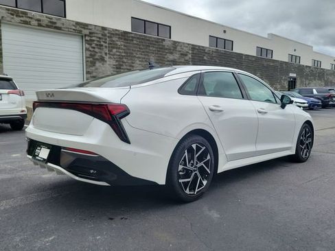 Certified 2025 Kia K5 EX FWD image 4