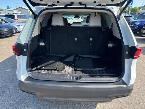 Used 2024 Toyota Grand Highlander AWD image 8