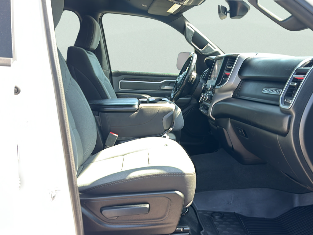 Used 2023 RAM 1500 Big Horn AWD/4WD image 10