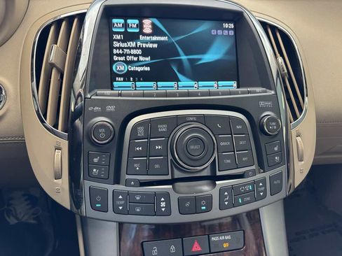 Used 2010 Buick LaCrosse CXL w/ Luxury Package image 15