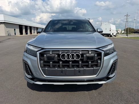 Used 2025 Audi Q7 3.0T Premium Plus AWD/4WD image 2