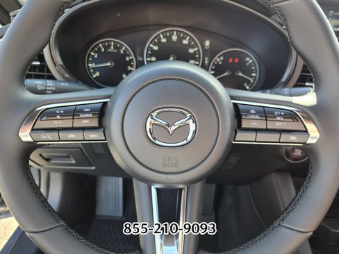 New 2026 MAZDA MAZDA3 Carbon image 20