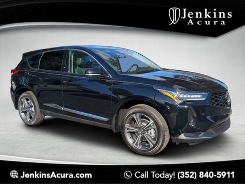 Used 2025 Acura RDX w/ Technology Package image 1