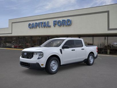 New 2025 Ford Maverick XL w/ Equipment Group 101A