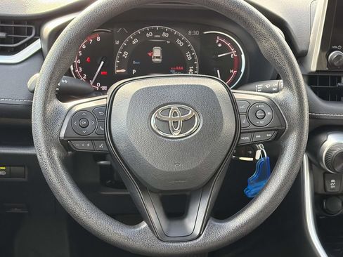 Certified 2025 Toyota RAV4 LE FWD image 10