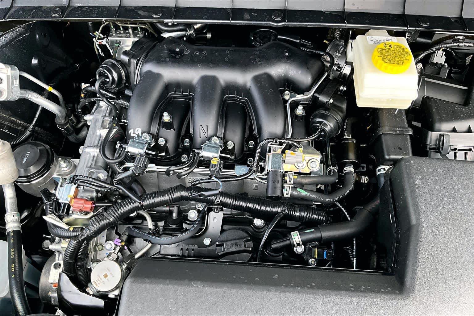 New 2026 Nissan Pathfinder SL FWD image 17