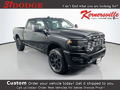 New 2026 RAM 3500 Big Horn image 1