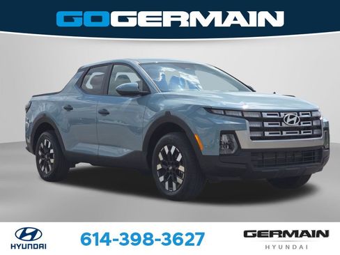 Certified 2026 Hyundai Santa Cruz SE FWD image 4