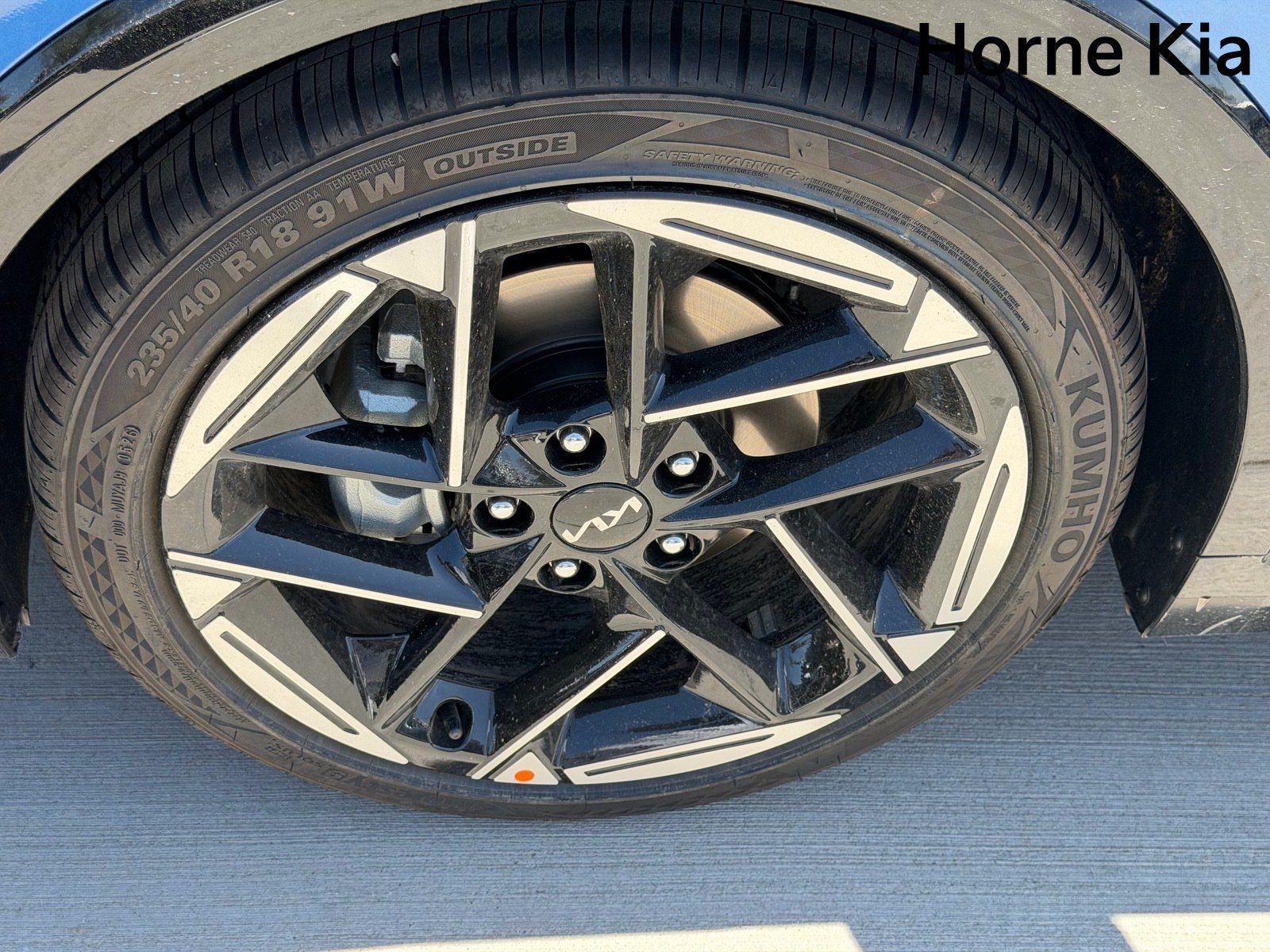 New 2026 Kia K4 GT-Line Turbo FWD image 8