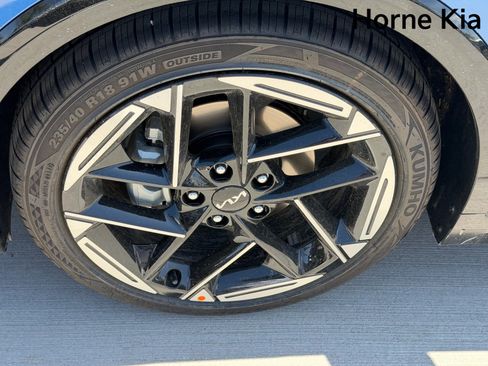 New 2026 Kia K4 GT-Line FWD image 8