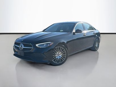 Used 2025 Mercedes-Benz C 300 4MATIC Sedan