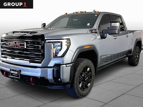 Certified 2024 GMC Sierra 2500 AT4 w/ AT4 Premium Plus Package image 1