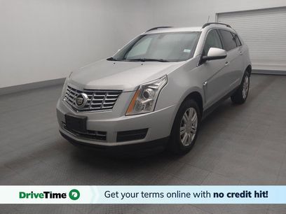 Used 2015 Cadillac SRX FWD