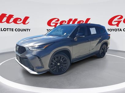 Used 2023 Toyota Highlander XSE