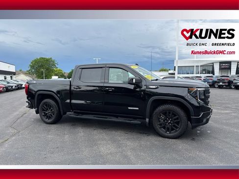 Used 2024 GMC Sierra 1500 Elevation w/ Elevation Premium Package AWD/4WD image 5