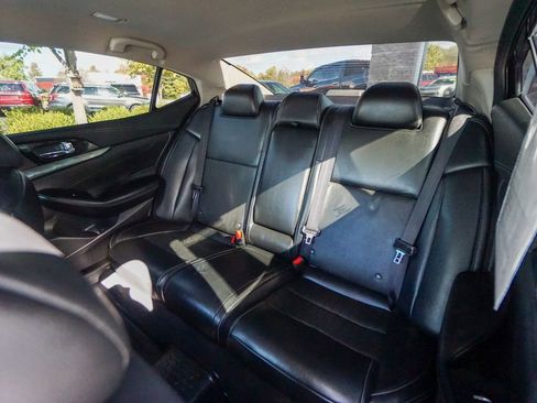 Used 2021 Nissan Maxima 3.5 SV w/ Floor Mat Group image 29