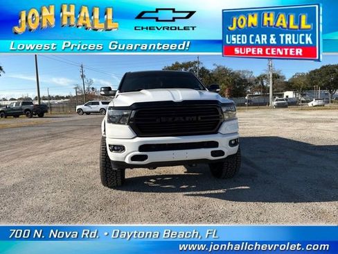 Used 2021 RAM 1500 Big Horn image 15