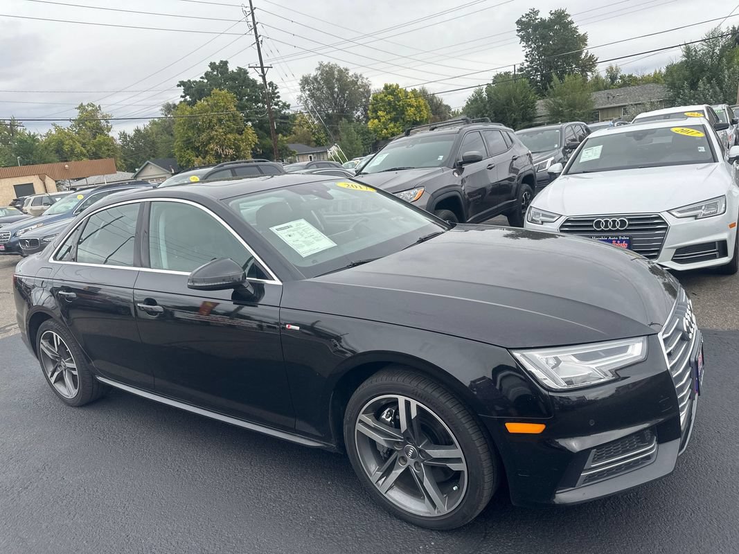 Used 2017 Audi A4 2.0T Premium Plus AWD/4WD image 5