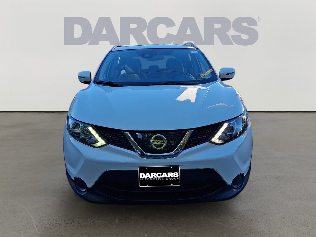 Used 2019 Nissan Rogue Sport SV AWD/4WD image 2