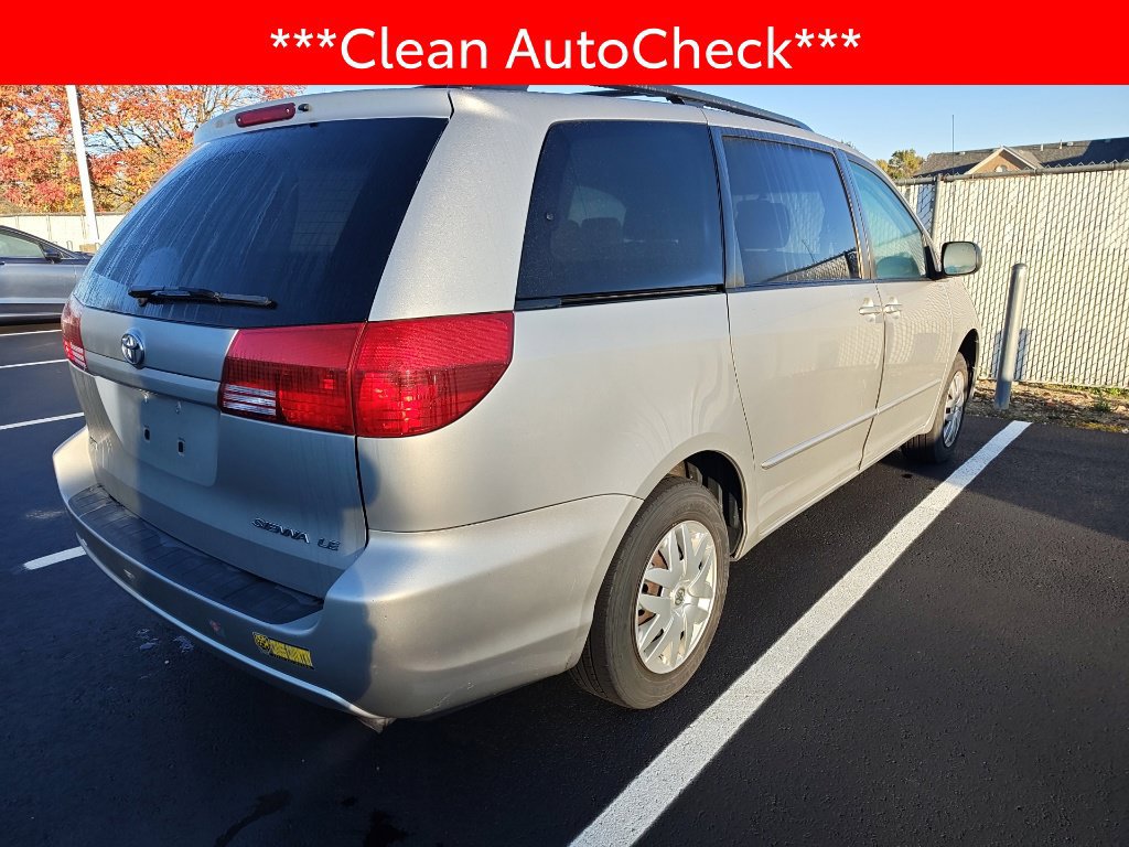 Used 2005 Toyota Sienna LE FWD image 4
