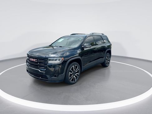 Used 2021 GMC Acadia SLT w/ Elevation Edition FWD image 5
