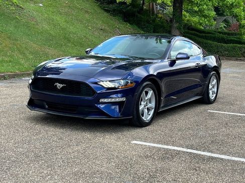 Used 2019 Ford Mustang Coupe RWD image 20