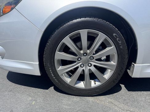 Used 2009 Subaru Impreza WRX Hatchback image 17