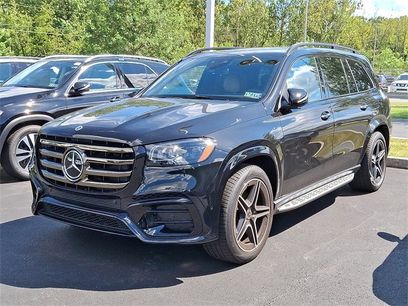 Used 2025 Mercedes-Benz GLS 450 4MATIC