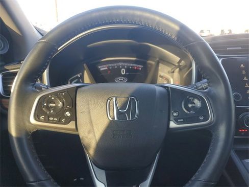 Certified 2021 Honda CR-V Touring image 17