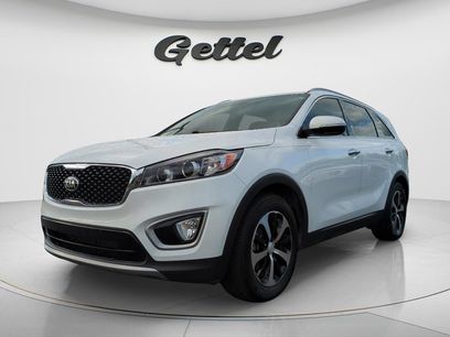 Used 2017 Kia Sorento EX w/ EX V6 Premium Package