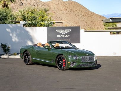 Certified 2021 Bentley Continental GT Mulliner